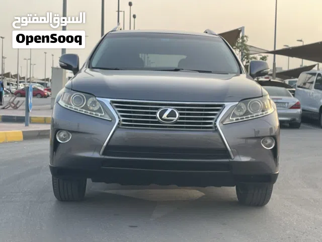 2013 لكزس RX RX 350