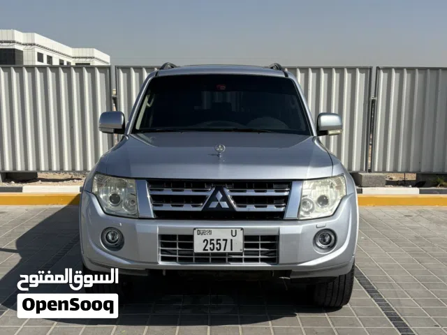 Pajero 2013 very clean