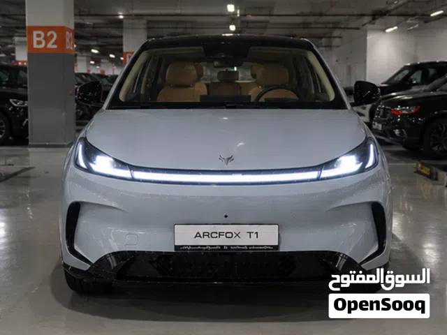 2026 ارك فوكس T1