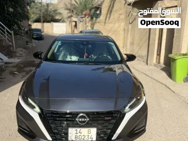 Used Nissan Altima in Basra