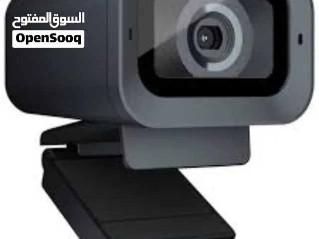 Porodo PDX535 2K Webcam Auto Focus Mic with Tripod