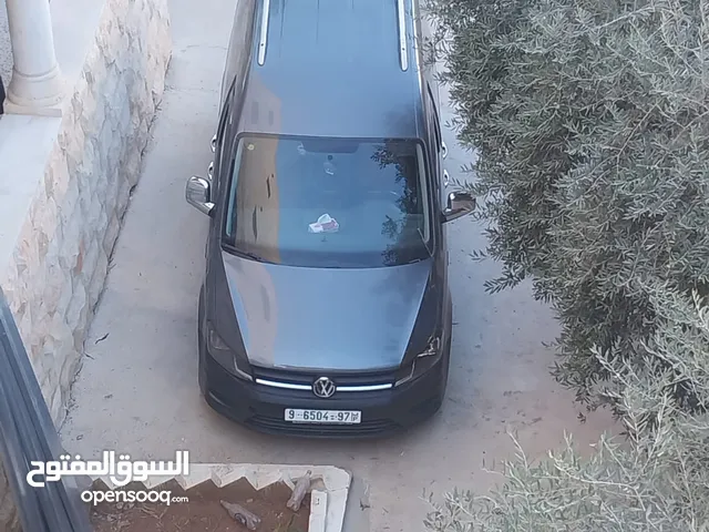 New Volkswagen Caddy in Qalqilya