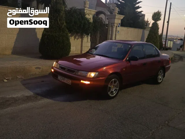 1994 تويوتا كورولا XLI