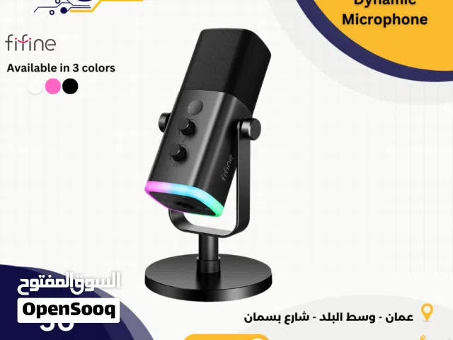 Fifine AM8 USB/XLR Microphone