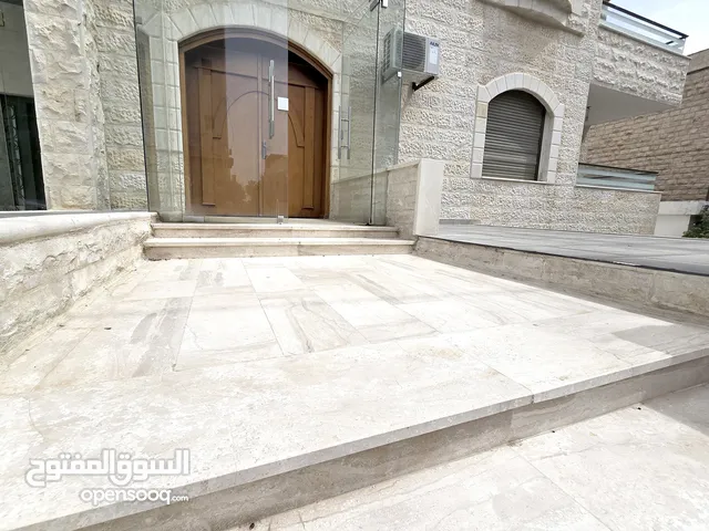 شميساني شقة ارضية دوبلكس للإيجار المفروش 4 نوم