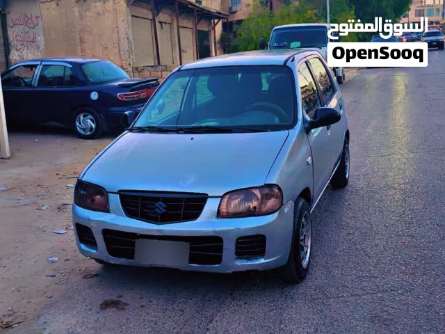 2009 Suzuki Alto Standard