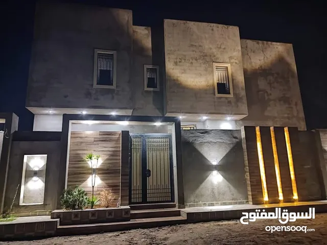 500 m2 More than 6 bedrooms Villa for Sale in Benghazi Qawarsheh