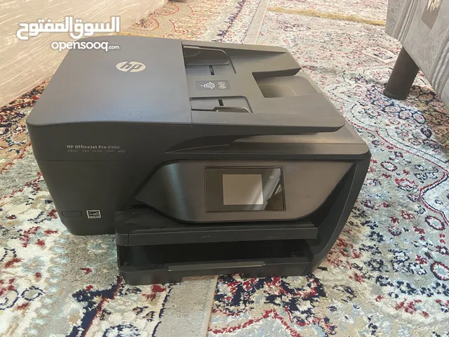 Multifunction Printer Hp printers for sale in Abu Dhabi