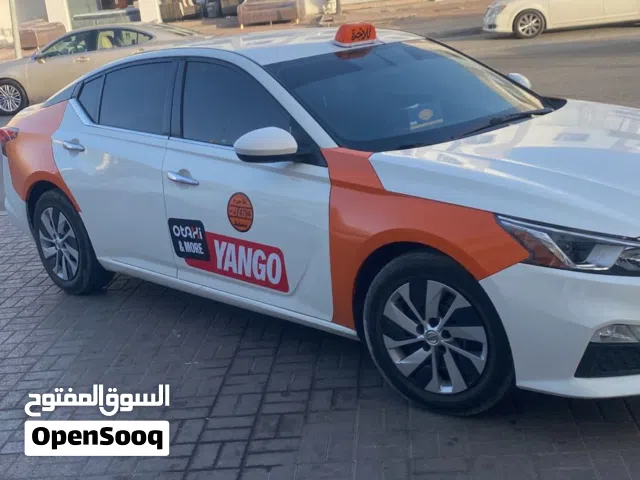 2020 Nissan Altima S