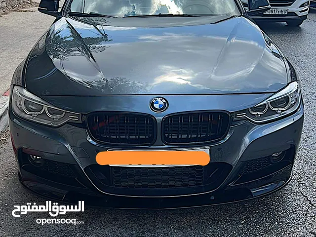 BMW 3 Series 2015 in Ramallah and Al-Bireh