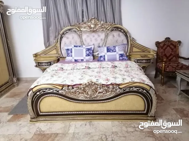 غرفة مفروشة للإيجار اليومي في الخوير... نظيفة جدا... أقرأ الوصف