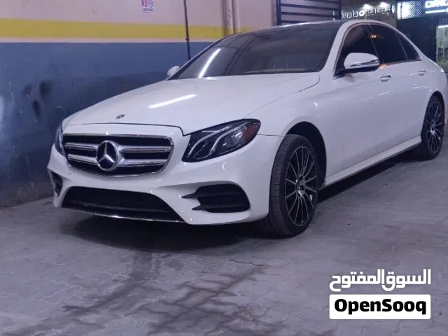 مورسيدس بحادث بسيط بيعة مستعجلة بسعر اقل من السوق