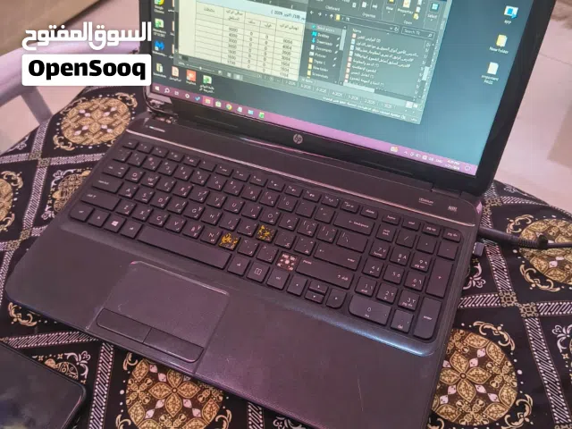 لابتوب hp pavilion G6 الجبار