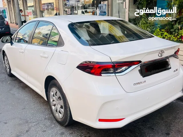 Toyota Corolla 1.6L 2020, Agent Maintenaned, Full Coverage Insurance
