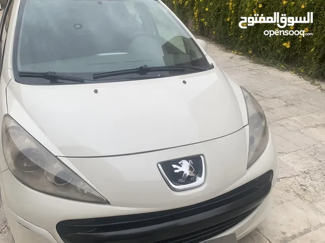 Used Peugeot 207 in Amman