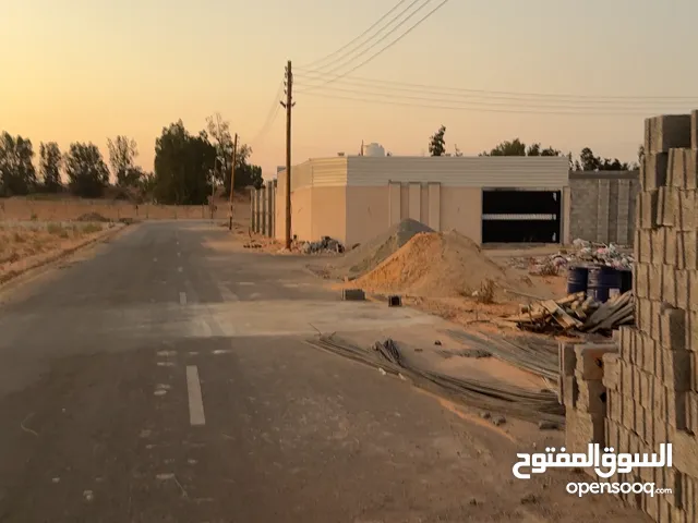 أرض في الباعيش استراحة الورد شارع الغاز مساحتها 300 متر