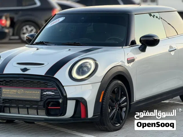 2022, MINI, Coupe, Cooper