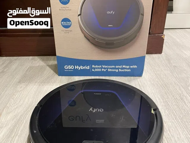 Anker eufy robot vacuum cleaner G50 hybrid
