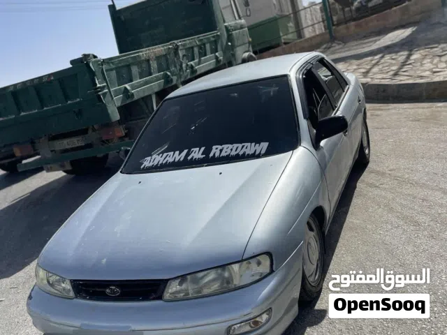1995, Kia, Sephia, 1