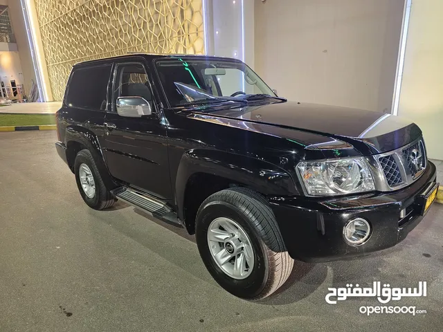 Nissan Patrol 2018 in Muscat