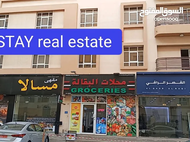 80 m2 2 Bedrooms Apartments for Sale in Muscat Bosher