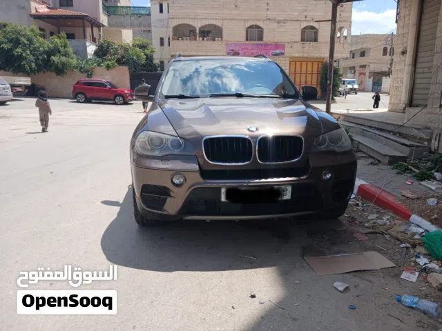 2012 بي ام دبليو الفئة X5 Standard