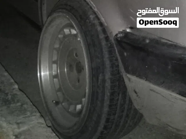 جنط للبيع ماي باخ 16 مسستم خلفي كوشوك خلفي نضيف امامي نص عمر