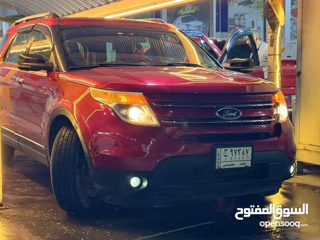 Used Ford Bronco in Basra