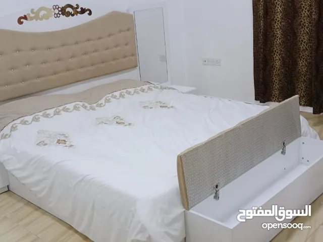 غرفة نوم تركية شبه جديده