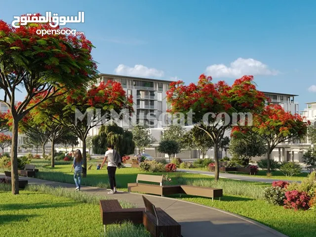 187m2 1 Bedroom Apartments for Sale in Muscat Al Mouj