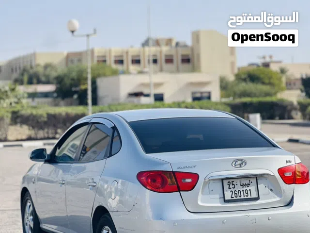 Used Hyundai Avante in Zliten