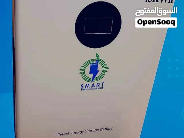 بطارية ليثيوم 15kw