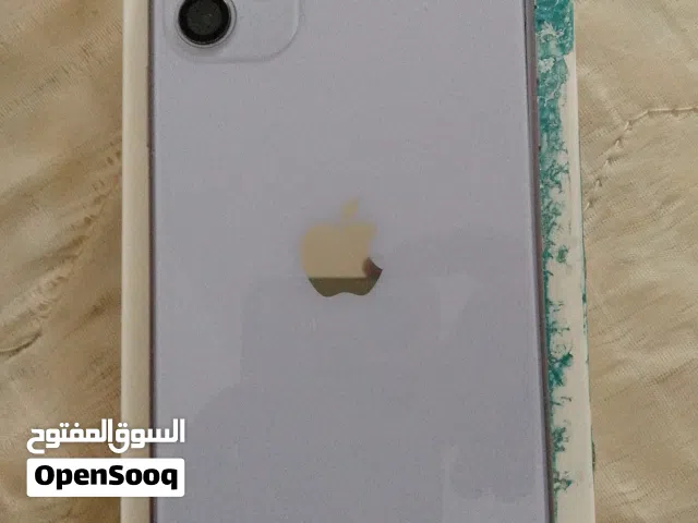 iPhone 11 128GB - بطارية 99% - True Tone يعمل