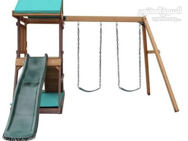 ملاهي منزلية للأطفال