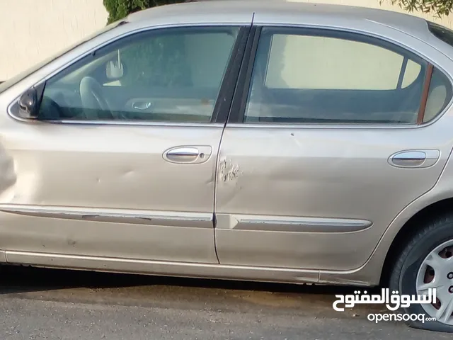 Used Nissan Maxima in Taif