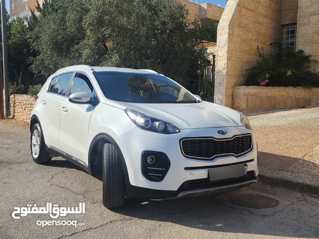 كيا سبورتاج 2019
