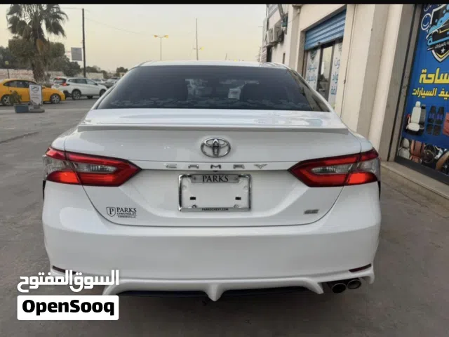 تويوتا كامري