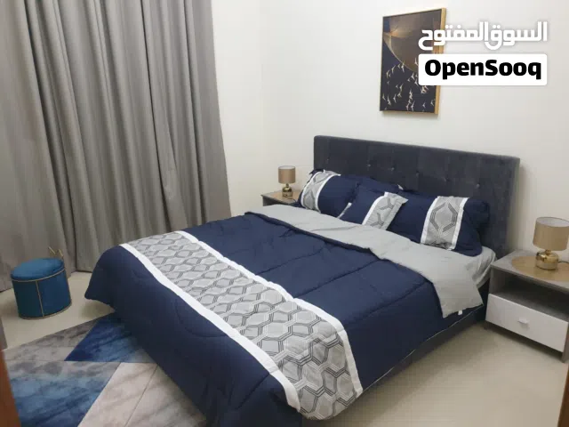 شقة للايجار الشهري مفروشة فرس ممتاز شامل