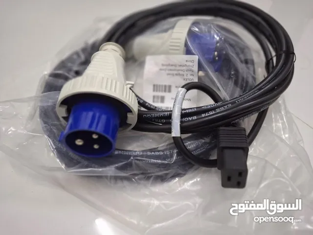 New IEC 309 Industrial Power Cords 150 pcs Lot Great Price