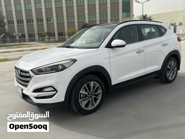2018 هيونداي توسان Limited