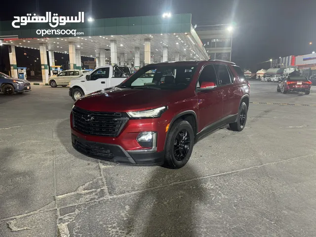 Used Chevrolet Traverse in Basra