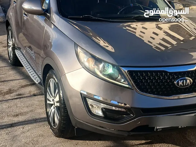 جيب سبورتاج