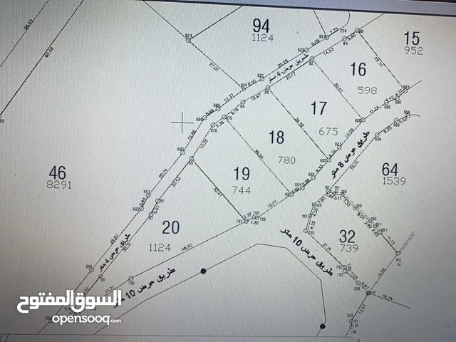 Mixed Use Land for Sale in Hebron Firash AlHawaa