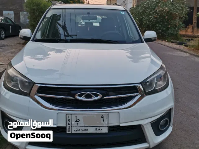2018 شيري تيجو Tiggo 3
