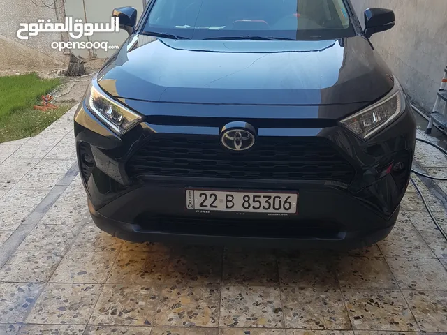Toyota RAV 4 2021 in Baghdad