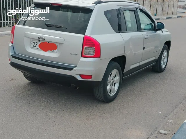 Used Jeep Compass in Basra