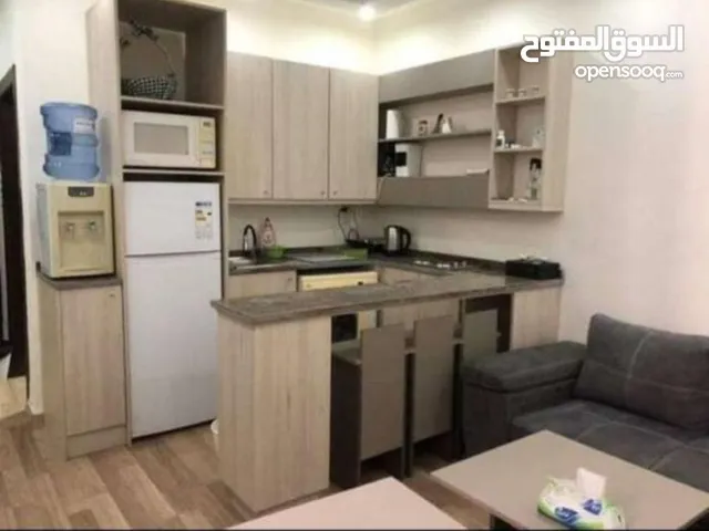 52 m2 Studio Apartments for Rent in Amman 7th Circle