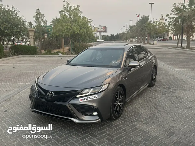 Used Toyota Camry in Muharraq