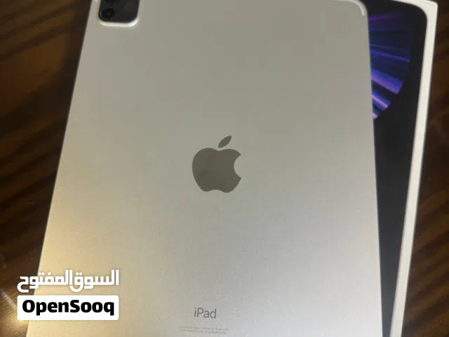 "للبيع iPad Pro 11-inch الجيل الثالث"