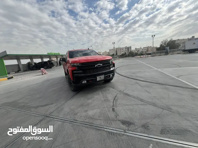 Chevrolet Silverado 1500 LT Trail Boss in Al Jahra